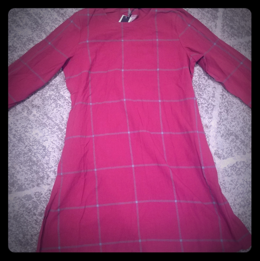 Women red dress zanzae